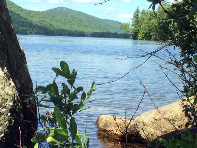 Lake